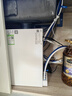 沁园双子芯净矿2.0净水器 1400G初始流速体验家用8年RO过滤器 双水路直饮净饮一体机UR-S61293国家补贴 实拍图