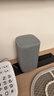 小米（MI）Xiaomi智能音箱 灰 超级小爱智能音箱 AI大模型问答 连续指令语控 支持远程备车 小米蓝牙音箱 实拍图