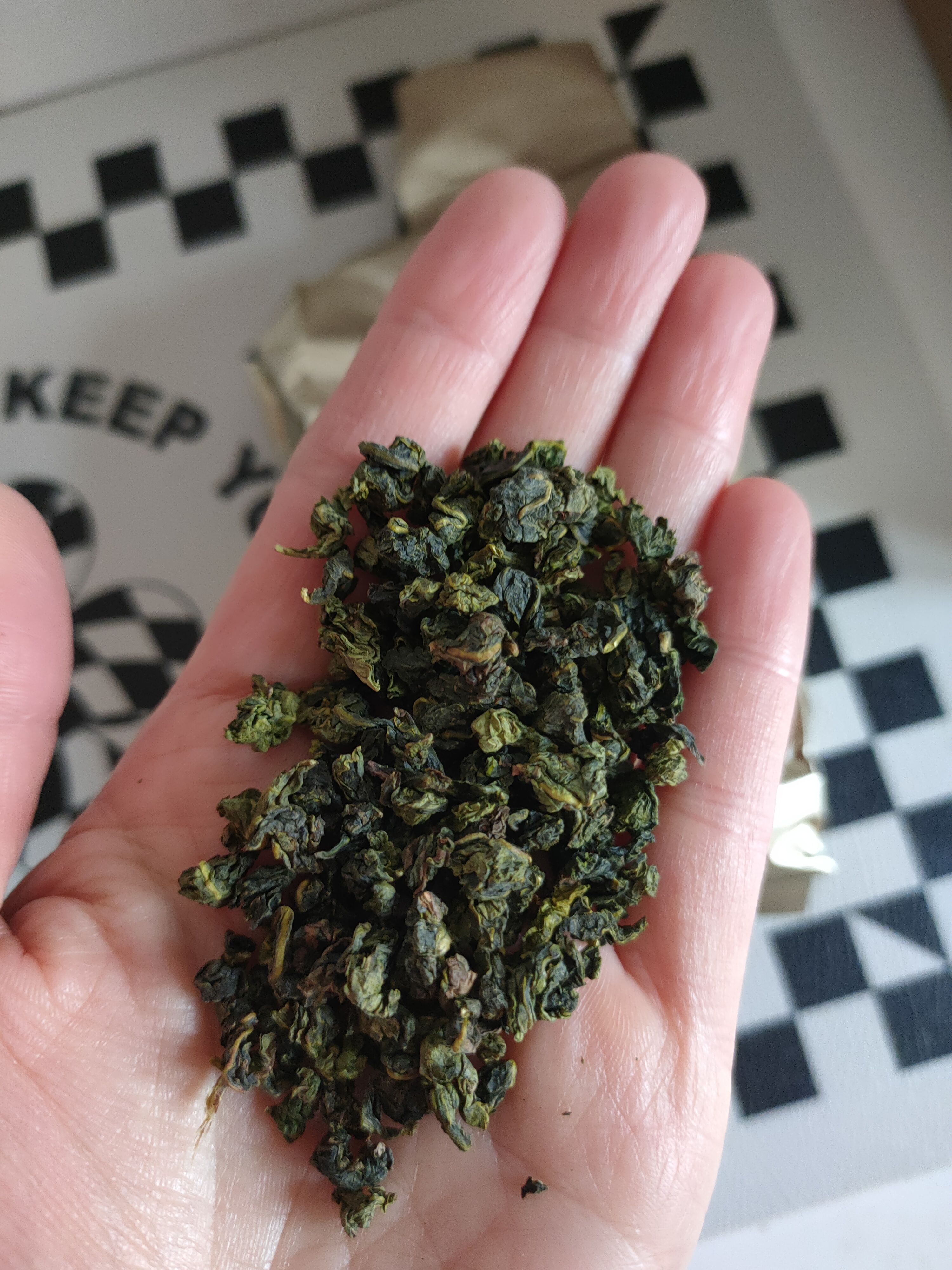 承道铭茶叶 铁观音乌龙茶 安溪核心产地特级兰花香型新茶罐装100g 【特级兰花香安溪铁观音100g】 实拍图