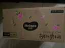 好奇（Huggies）铂金装小桃裤成长裤XL96片(12-17kg)加大号尿不湿【透爽散热】 实拍图