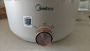 美的（Midea）电煮锅电火锅电炒锅多功能锅电热锅火锅专用锅家用大容量电锅一体锅学生宿舍泡面小电锅 3L 丨加深内胆火锅丨HGE2510 实拍图