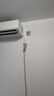 富士通空调诺可力T系列 1匹1级能效11-16㎡适用 日系健康舒适风变频挂机ASQG09KTCA (KFR-25GW/Bpkta) 实拍图