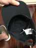 ARC'TERYX始祖鸟 CALVUS CAP 轻量 男女同款 弯檐帽 BLACK/黑色 S-M 实拍图