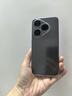 HUAWEI Pura 80 12GB+512GB 丝绒黑 丝绒直屏 红枫原色影像 全新鸿蒙AI 华为鸿蒙智能手机 实拍图