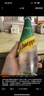 可口可乐（Coca-Cola）怡泉 可口可乐 Schweppes 无糖零卡 柠檬味 苏打水 400ml*12瓶  实拍图