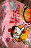 三养（SAMYANG）火鸡面奶油火鸡面拌面650g(130g*5)奶香早餐泡面拌面宵夜速食 实拍图