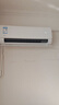 美的空调 大1.5匹 酷省电 新一级能效 变频冷暖 省电壁挂式卧室挂机  KFR-35GW/N8KS1-1  实拍图