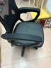 锦汐 电脑椅家用办公椅子靠背人体工学椅学习转椅老板座椅游戏电竞椅 【后躺+乳胶+4级气杆】黑框黑网 实拍图