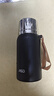 爱仕达（ASD）保温杯316L不锈钢大容量户外运动水杯男女便携茶杯RWS60B30WG-B 实拍图