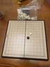 得力（deli）围棋套装学生五子棋磁石围棋棋盘成人儿童开学礼物大号磁石围棋 实拍图
