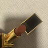 TOM FORD魅夜兰花限定黑管水感缎光TF151口红裸粉色 唇膏化妆品生日礼物女 实拍图