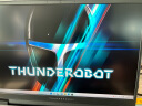 雷神（ThundeRobot） ZERO2024银翼灰/橙独显轻薄全能骨灰玩家级电竞游戏本AI设计师建模移动工作站911旗舰笔记本电脑 14代酷睿i9HX|4060|16G1T冰刃白 实拍图