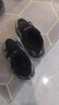 安踏童鞋男女婴幼儿宝宝学步鞋秋季新款魔术贴儿童运动鞋子1-3岁 【男喵喵鞋】黑/银0003-5 25 脚长约15.5cm 实拍图