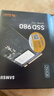 三星（SAMSUNG）250GB SSD固态硬盘 M.2接口(NVMe协议PCIe 3.0 x4)  AI电脑配件  980 实拍图