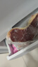 春禾秋牧 阿根廷安格斯100天西冷牛排套餐1.2kg/4-6片装 原切牛肉生鲜冷冻 实拍图