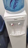 美的（Midea）饮水机家用上置式桶装水办公室用冷热两用安全防干烧饮水器MYD718S-X冷热款 实拍图