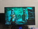 AMZFAST 27英寸 2K 280Hz高刷电竞 HDR400硬件低蓝光 FastIPS屏旋转升降 游戏电脑显示器 迅龙系列G27F6B 实拍图