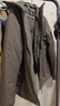 伯希和（Pelliot）Primaloft金标P棉服男女冲锋衣内胆冬季保暖外套夹克 【男款】枯木棕 | 100G金标P棉 M 实拍图