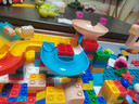 星涯优品超大号积木桌大颗粒DIY拼装玩具多功能幼儿园游戏桌3-6岁生日礼物 实拍图