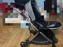 酷贝乐（coballe）婴儿推车可坐可躺轻便折叠双向高景观婴儿车新生儿宝宝bb手推车 星空灰（轻巧便携+遮阳防蚊） 实拍图