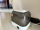 小熊（Bear）【130°高温除菌】加湿器 家用卧室婴儿大雾量空气加湿净化器 办公桌面小型加湿器香薰盒JSQ-F50A1 实拍图