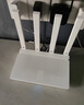 小米（MI）路由器4A千兆版  双千兆 1200M双频无线速率 5G家用智能路由器 四天线穿墙 双频合一 实拍图