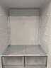 小米（MI）米家冰箱436升十字对开四开门家用大容量60cm超薄嵌入式风冷双变频一级BCD-436WMBI 436升60cm超薄机身可嵌入/底部散热 实拍图