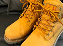CAT卡特经典大黄靴马丁靴男鞋牛皮面固特异户外工装靴P725756P1EDC25 经典款 42 实拍图
