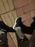 耐克NIKE男子跑步鞋REVOLUTION 7运动鞋FB2207-001黑白39 实拍图