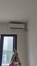 格力（GREE）出品 晶弘空调 小凉神 大1匹 新一级能效变频 壁挂式卧室省电挂机 国家补贴KFR-26GW/JHFNhAa1Bj  实拍图