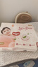好奇（Huggies）铂金装小桃裤纸尿裤NB84片(5kg以下)尿不湿【透爽散热】 实拍图