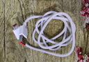 小米 原装USB-C数据线100cm 6A充电线白色 适配USB-C接口手机游戏机充电xiaomi红米redmi/k70 实拍图