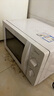 美的（Midea）快捷微波炉 家用小型 360°转盘加热 旋钮操控 易洁内胆（M1-L213B） 实拍图