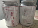 福东顺 茶叶 福鼎白茶老寿眉高山陈年老白茶散茶礼盒装500g送礼自己喝 实拍图