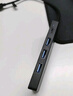 联想（lenovo）USB分线器USB3.0一拖四口转接器USB扩展器延长线笔记本电脑hub拓展坞USB扩展坞转换器BY01-3.0(1M) 实拍图