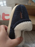 牧童儿童棉拖鞋男冬加绒保暖家居鞋室内软底亲子包跟棉鞋女 浆果蓝180 实拍图