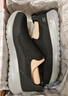 斯凯奇（Skechers）男鞋秋冬季一脚蹬运动鞋百搭休闲健步鞋软底轻便舒适布鞋54626 实拍图