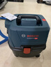 博世（BOSCH） GAS 15 PS 工业吸尘器大功率工业用手持大吸力 原厂标配 实拍图