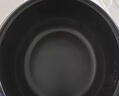 美的（Midea） 微压电饭煲 精铸发热盘大容量简单易控 黑晶内胆家用迷你小电饭锅 1-2-3-5-8人家用商用 4升款 4L 2-6人用 实拍图