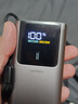 CUKTECH酷态科【3C认证可上飞机】10号超级电能棒mini充电宝55W快充自带线10000毫安适用苹果17/小米/华为 实拍图