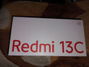 小米（MI） Redmi 13C  红米手机5G 天玑6100+芯片 5000万超清双摄 6GB+128GB 星岩黑 实拍图