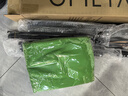 纪曼图加厚绿幕抠像背景布直播间绿布拍摄道具照相吸光纸拍照架子布伸缩杆背景支架 实拍图