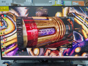 AOC 26.5英寸2K 原生280Hz QD-OLED 原生10Bit 硬件低蓝光TUV护眼 不止240Hz电竞游戏显示器Q27G41ZDE 实拍图