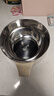 licheers泡面碗316不锈钢学生宿舍上班族饭盒沥水碗个人专用餐具 实拍图
