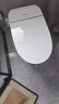 东芝（TOSHIBA）小海豚pro全智能马桶自动感应翻圈翻盖抑菌杀菌坐便器A405-400 实拍图
