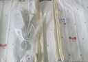 彩虹双人自动断电智能定时双温双控除螨无纺布电热毯电褥子2.0*1.8米 实拍图