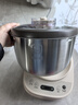 小熊（Bear）和面机家用 揉面机 厨师机 全自动多功能智能和面搅面机 面包面粉发酵醒面HMJ-A50N1 5L 政府补贴 实拍图