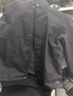 迪卡侬（DECATHLON）冲锋衣男三合一男女夹克防风防水夹克男保暖可拆卸内胆抓绒衣外套 男款 沉稳黑 亚洲版型 2XL 晒单实拍图