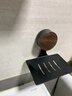 百年正和肥皂盒免打孔吸盘壁挂式沥水胡桃木纹香皂碟卫生间置物架 实拍图