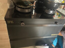 创维（Skyworth）集成灶一体式家用保洁柜烟灶消一体机 以旧换新家电国家补贴 油烟机燃气灶套装自清洗J007B天然气 实拍图
